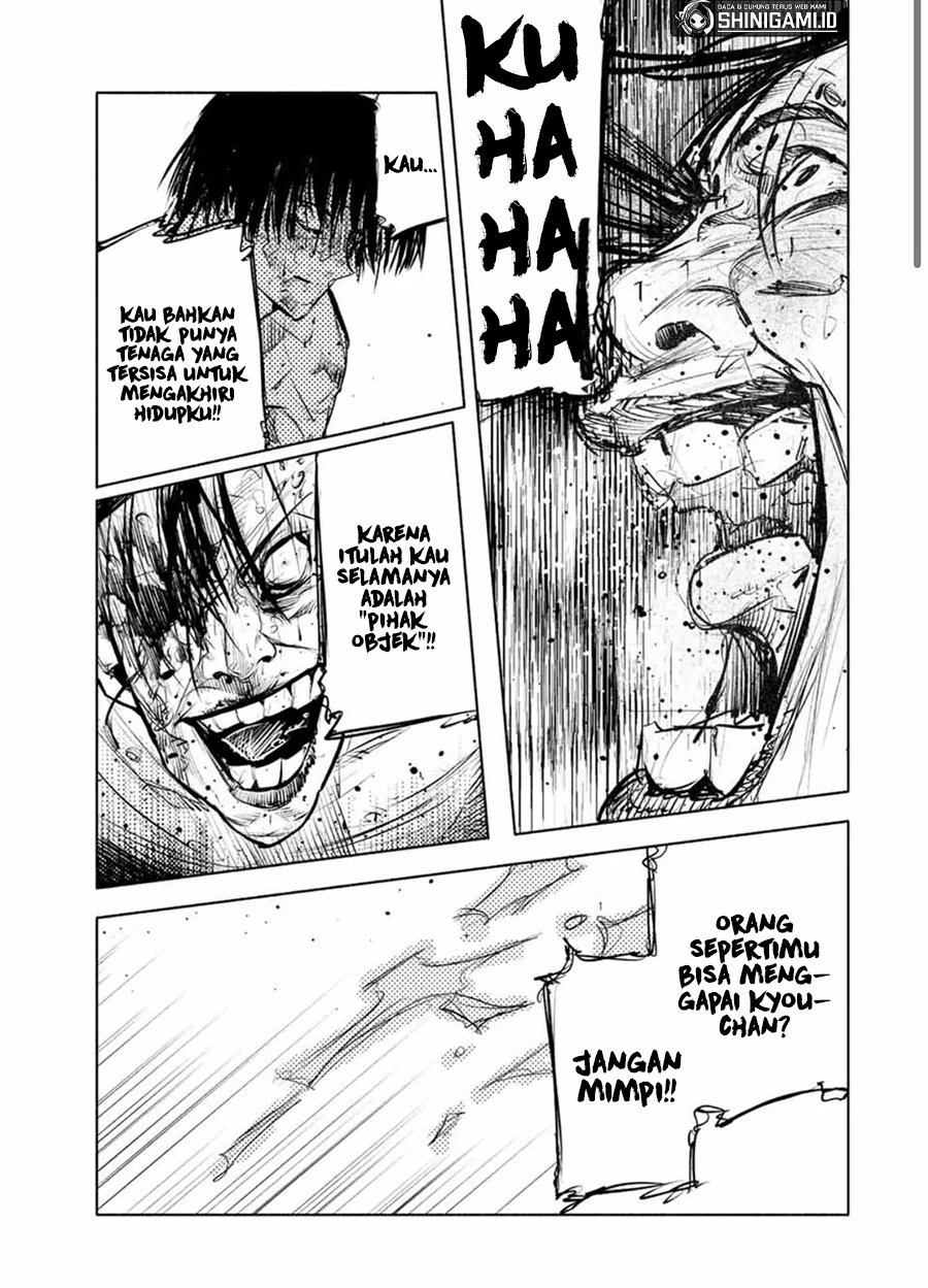 Juujika no Rokunin Chapter 133 Gambar 4