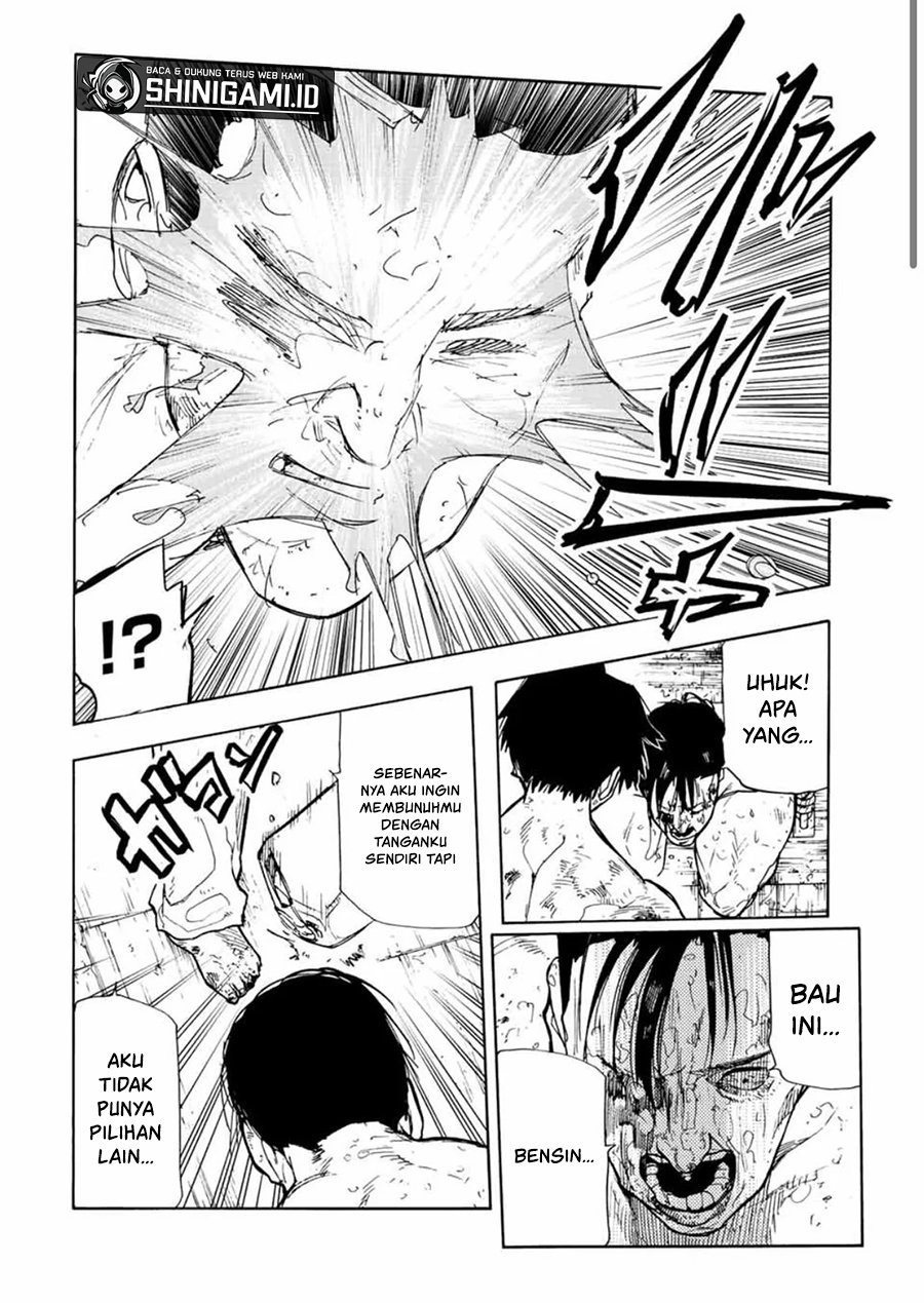 Juujika no Rokunin Chapter 133 Gambar 5