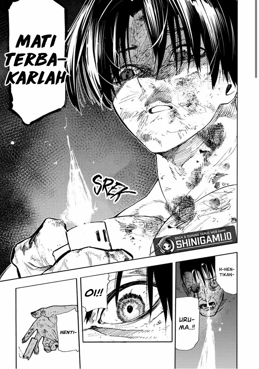 Juujika no Rokunin Chapter 133 Gambar 6