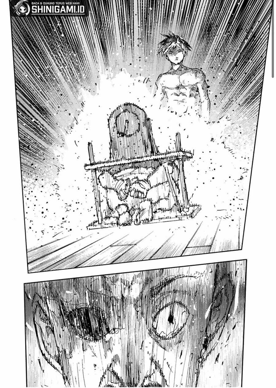 Juujika no Rokunin Chapter 133 Gambar 7