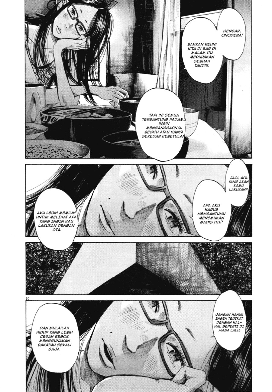Oyasumi Punpun Chapter 81 Gambar 10