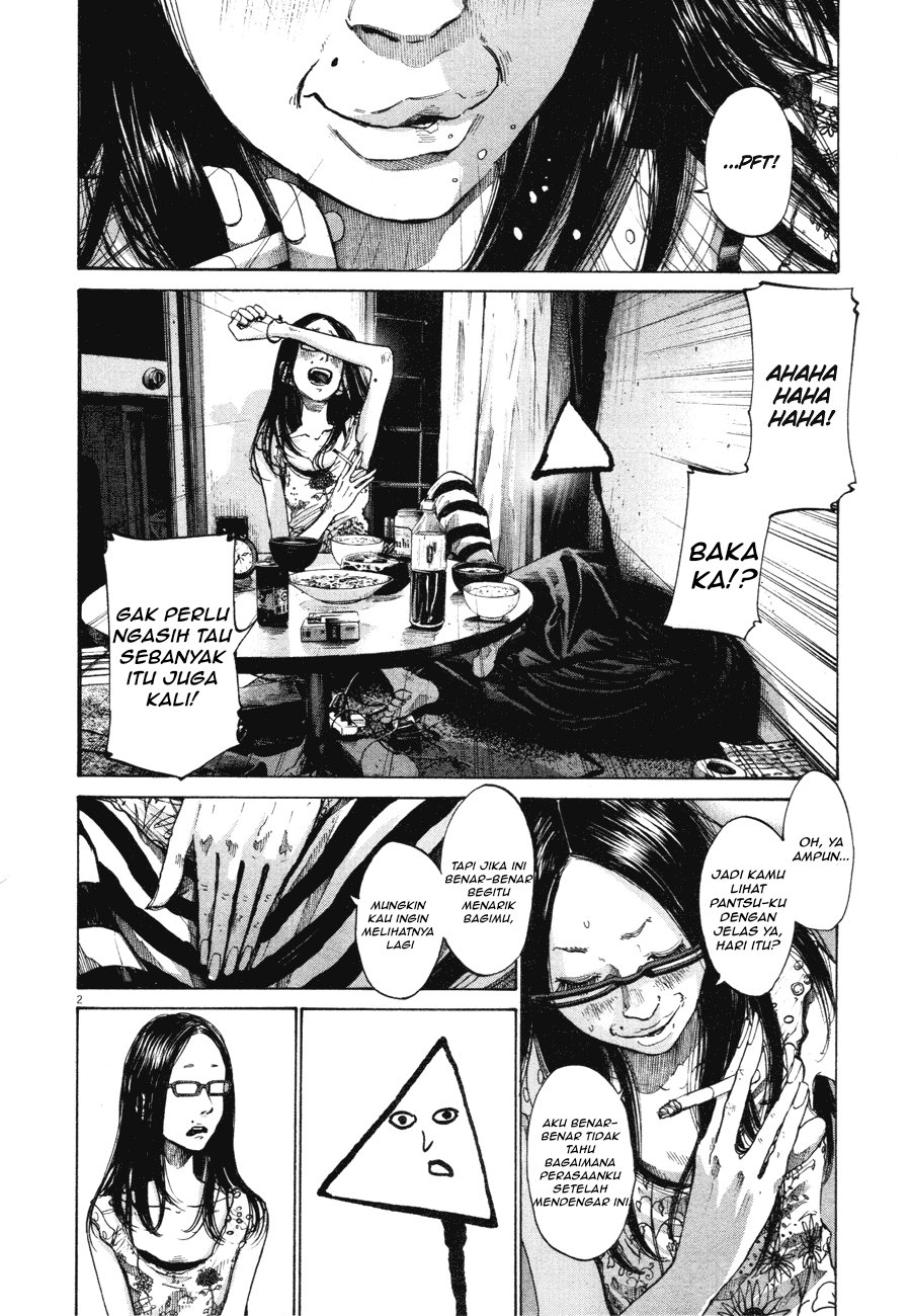 Manga Oyasumi Punpun Chapter 81 gambar nomor 2