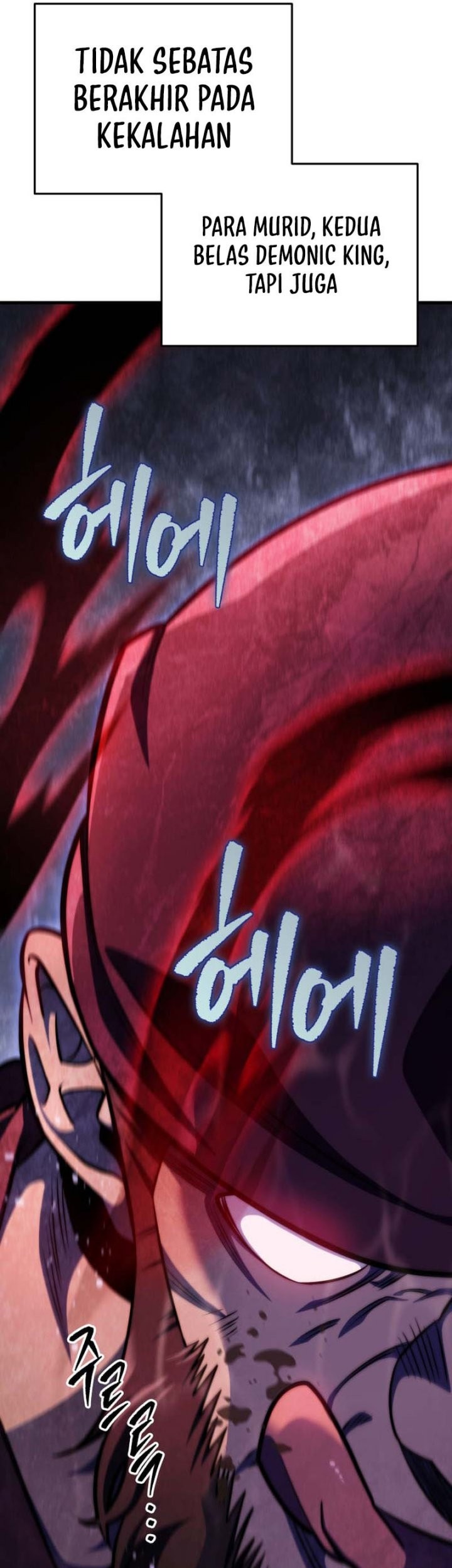 Heavenly Inquisition Sword Chapter 52 Gambar 51