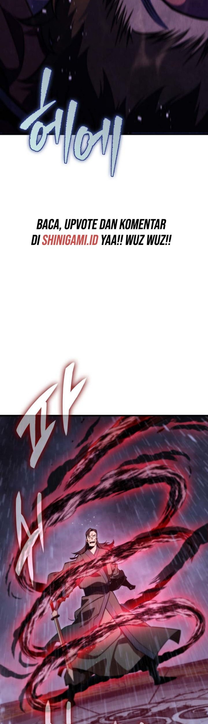 Heavenly Inquisition Sword Chapter 52 Gambar 52