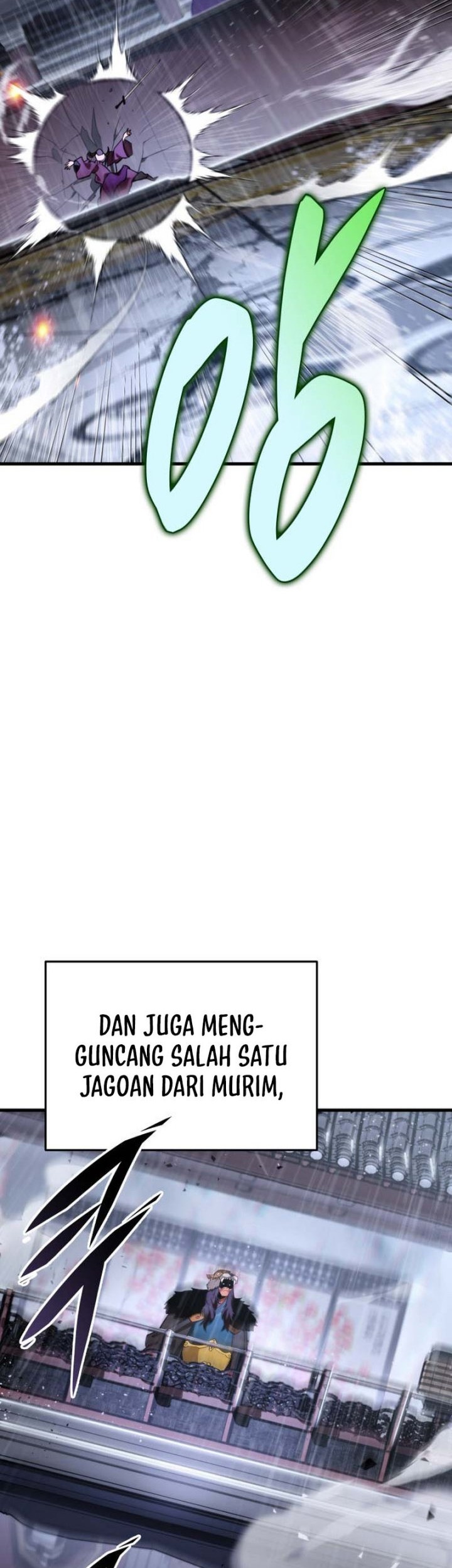 Heavenly Inquisition Sword Chapter 52 Gambar 62