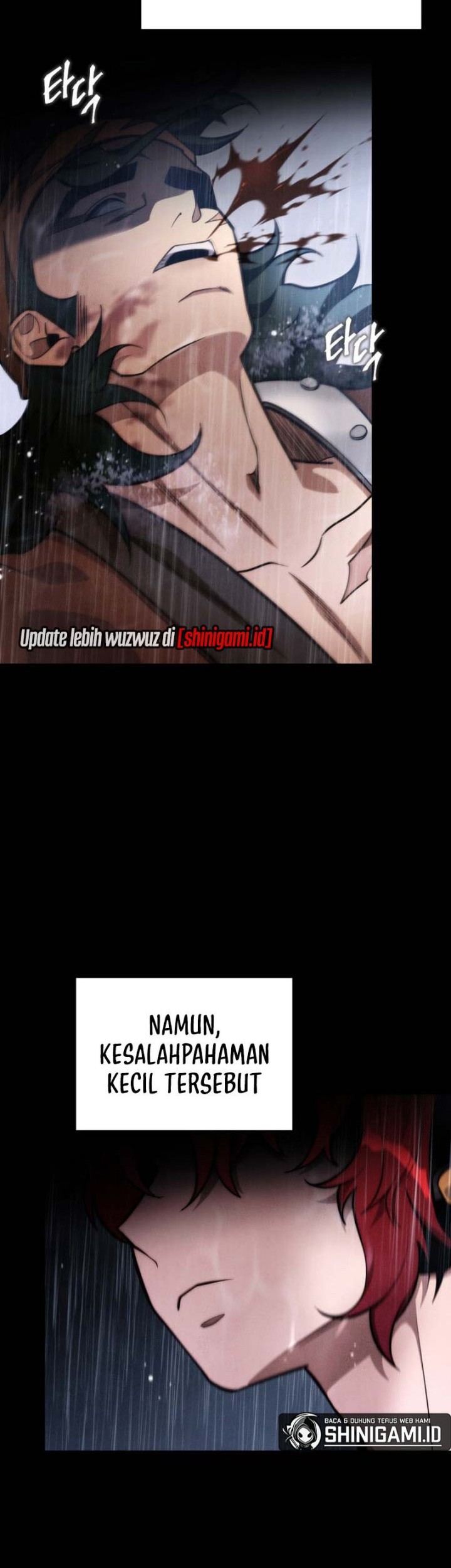 Heavenly Inquisition Sword Chapter 52 Gambar 32