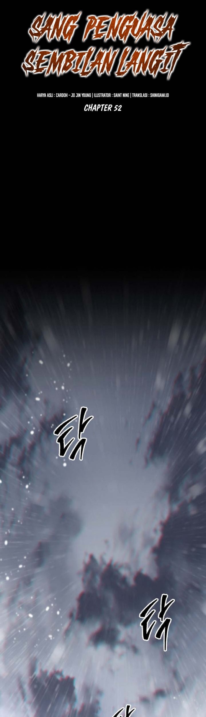 Heavenly Inquisition Sword Chapter 52 Gambar 35