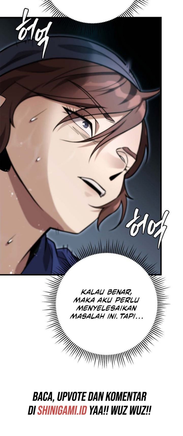 Heavenly Inquisition Sword Chapter 52 Gambar 37