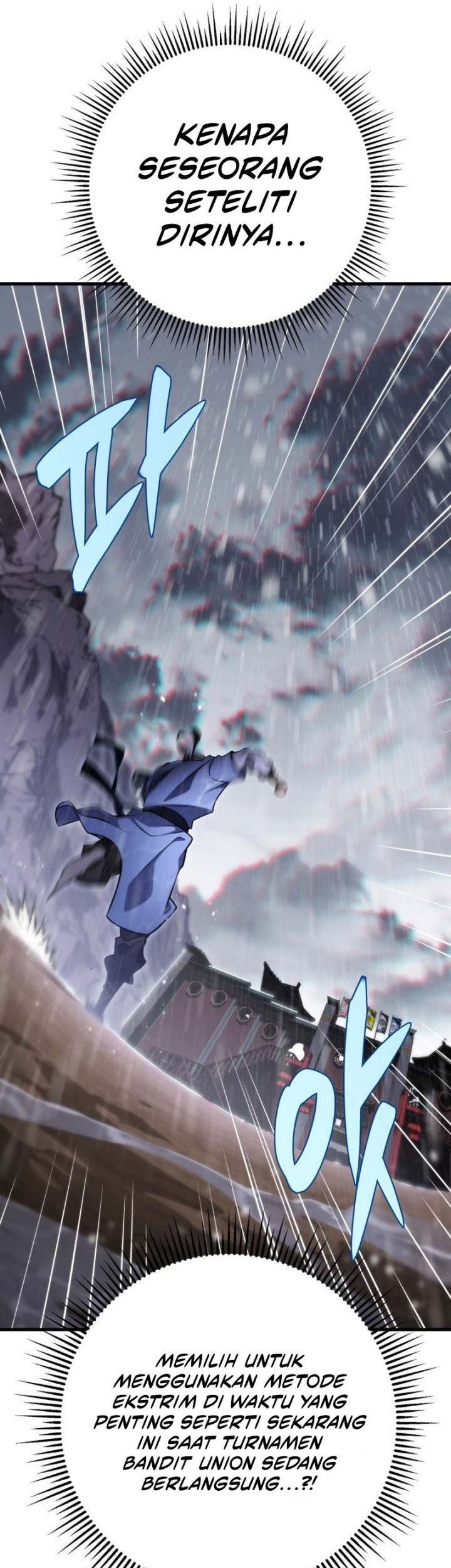 Heavenly Inquisition Sword Chapter 52 Gambar 38