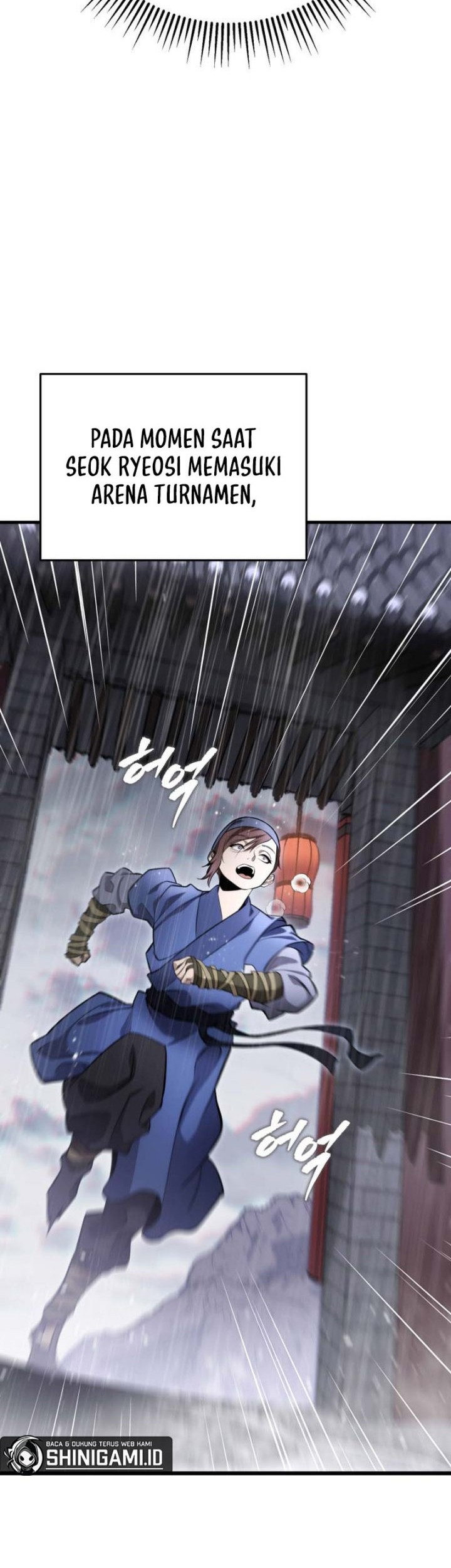 Heavenly Inquisition Sword Chapter 52 Gambar 39