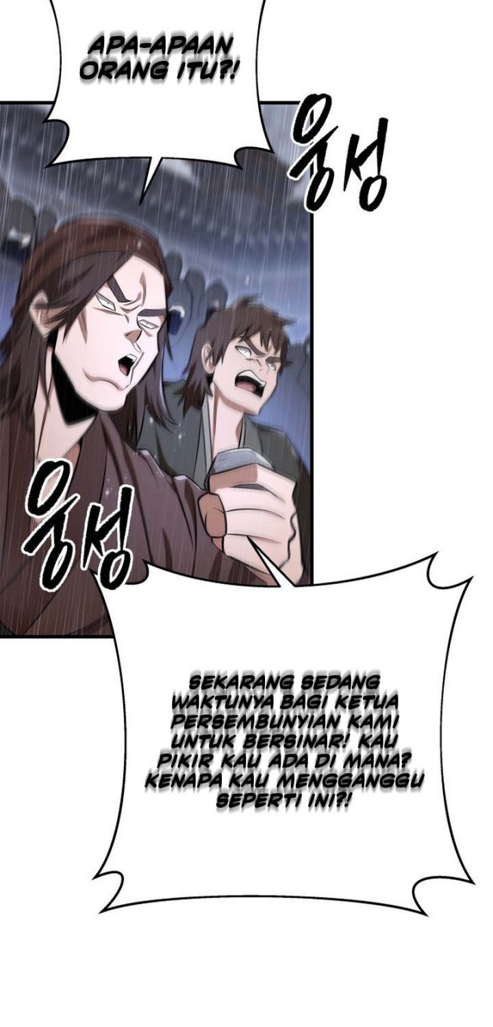 Heavenly Inquisition Sword Chapter 52 Gambar 82