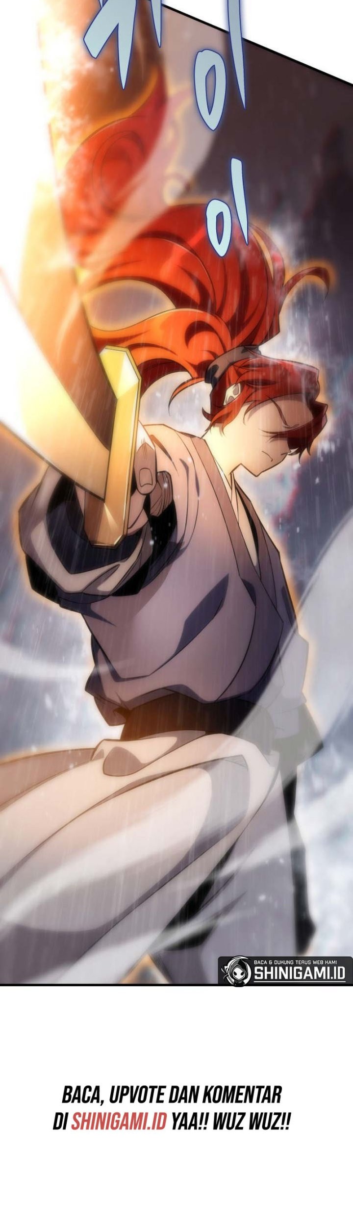 Heavenly Inquisition Sword Chapter 52 Gambar 88