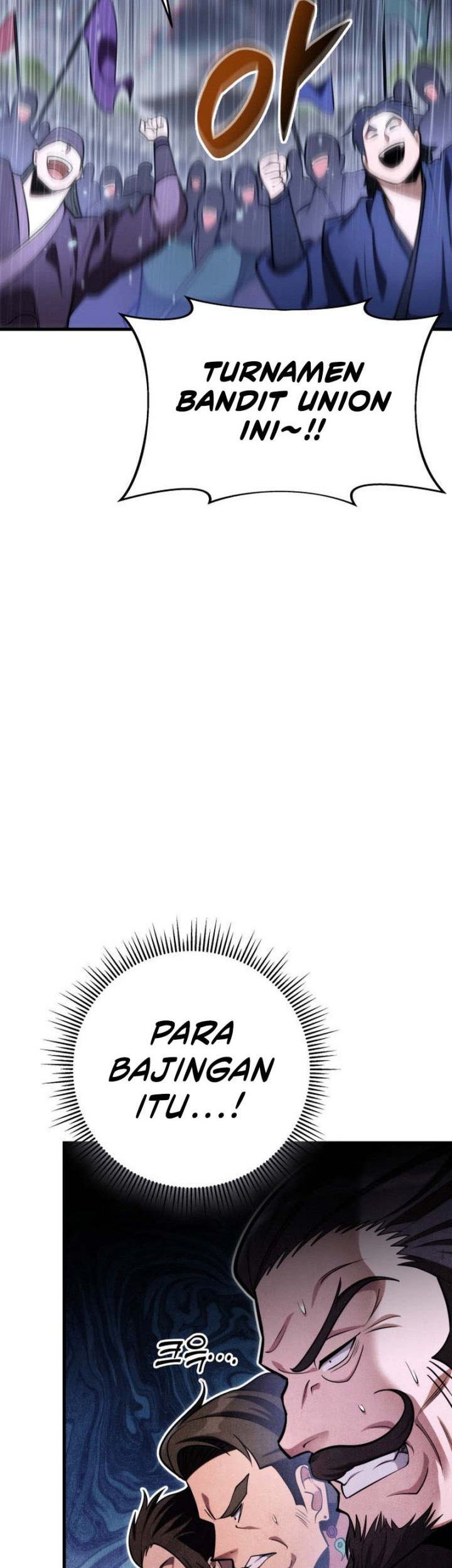 Heavenly Inquisition Sword Chapter 52 Gambar 65