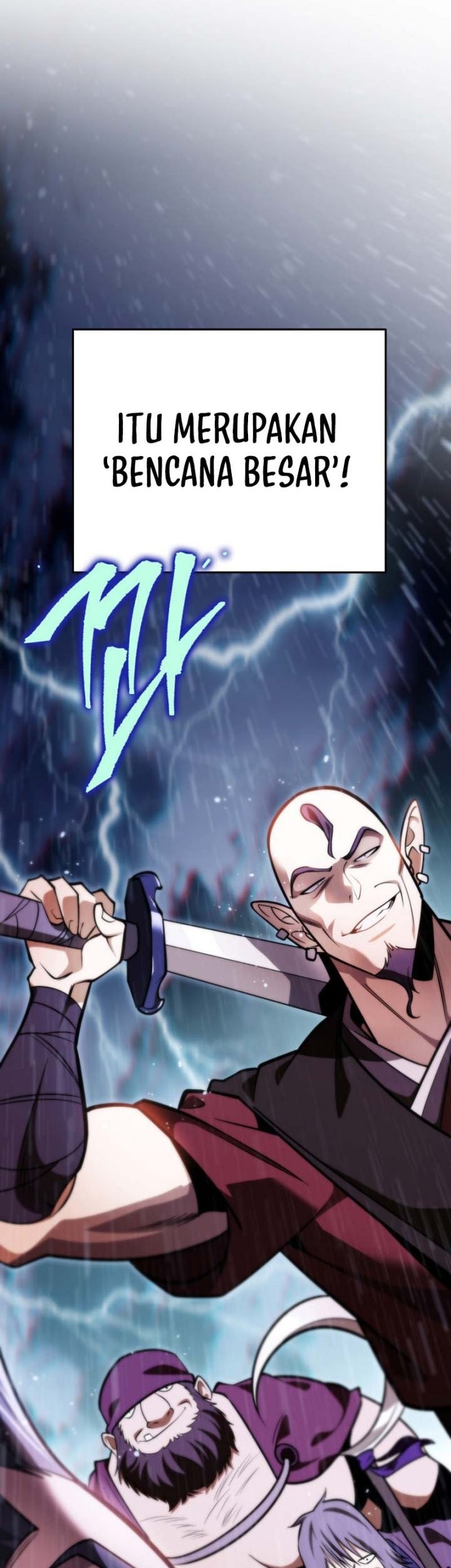 Heavenly Inquisition Sword Chapter 52 Gambar 67