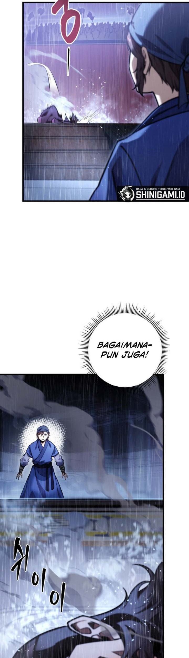 Heavenly Inquisition Sword Chapter 52 Gambar 69