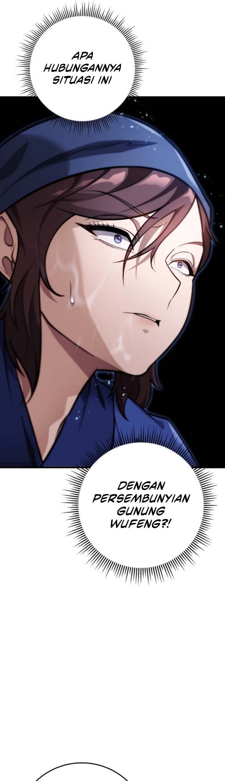 Heavenly Inquisition Sword Chapter 52 Gambar 71