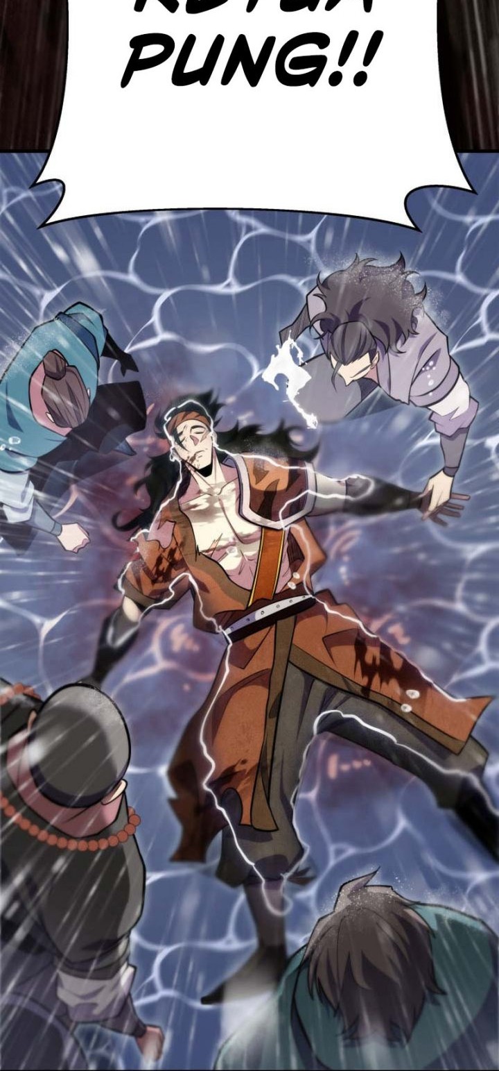 Heavenly Inquisition Sword Chapter 52 Gambar 5