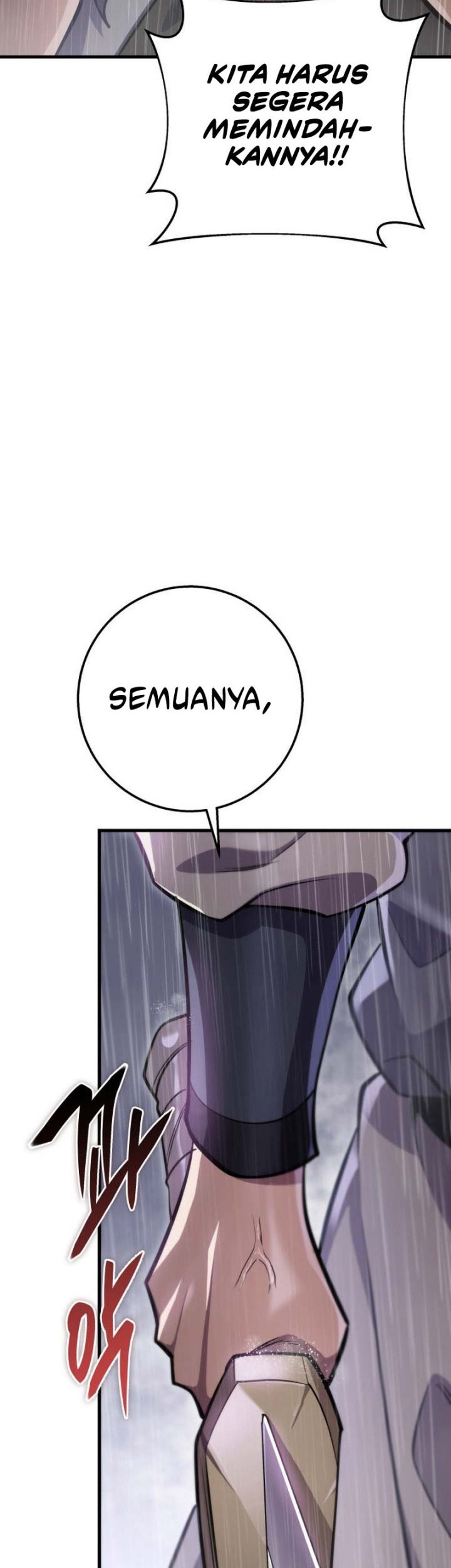 Heavenly Inquisition Sword Chapter 52 Gambar 7