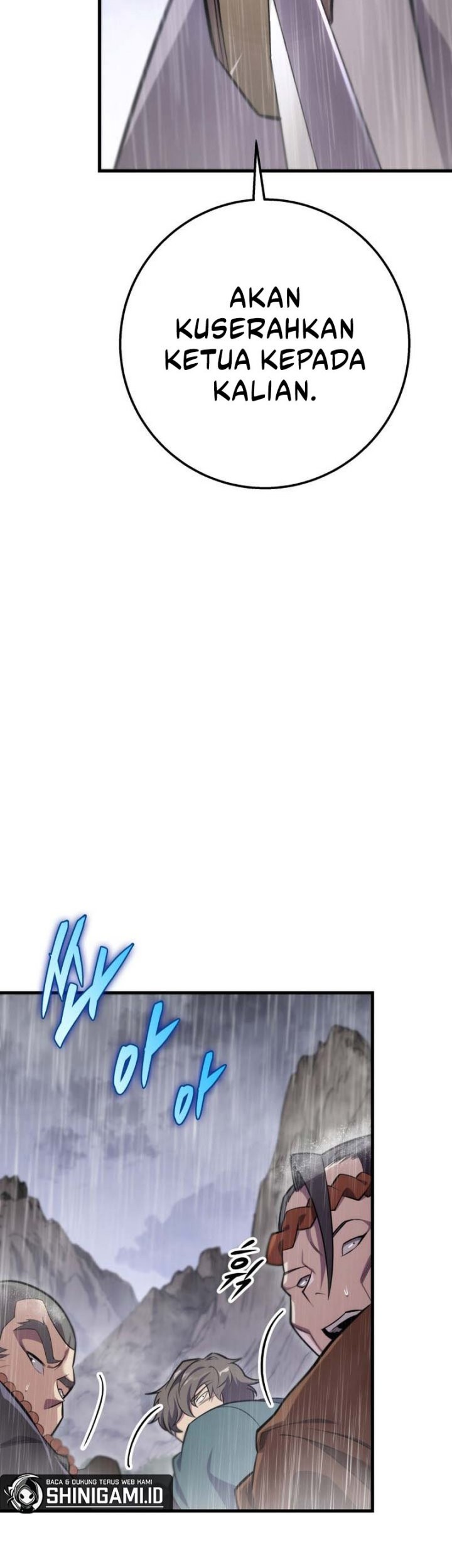 Heavenly Inquisition Sword Chapter 52 Gambar 8