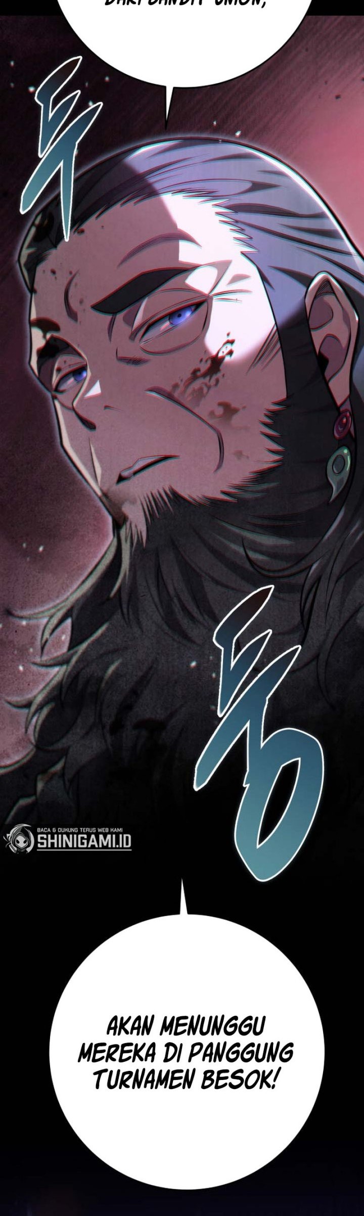 Heavenly Inquisition Sword Chapter 52 Gambar 15