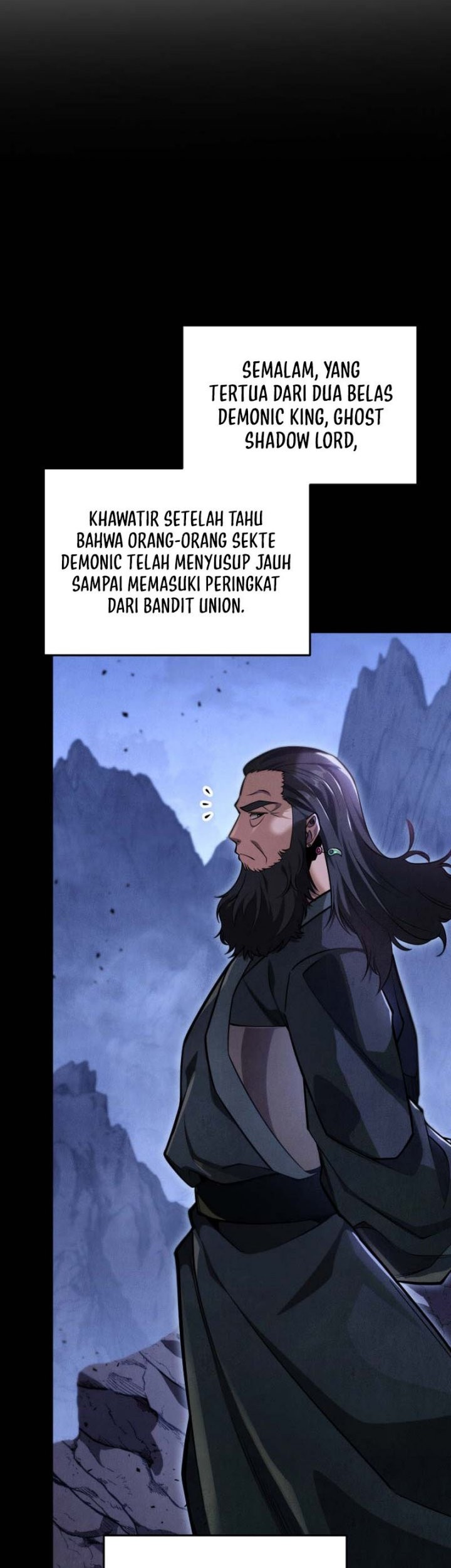 Heavenly Inquisition Sword Chapter 52 Gambar 18