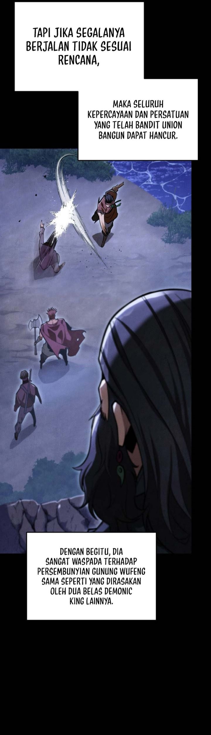 Heavenly Inquisition Sword Chapter 52 Gambar 20