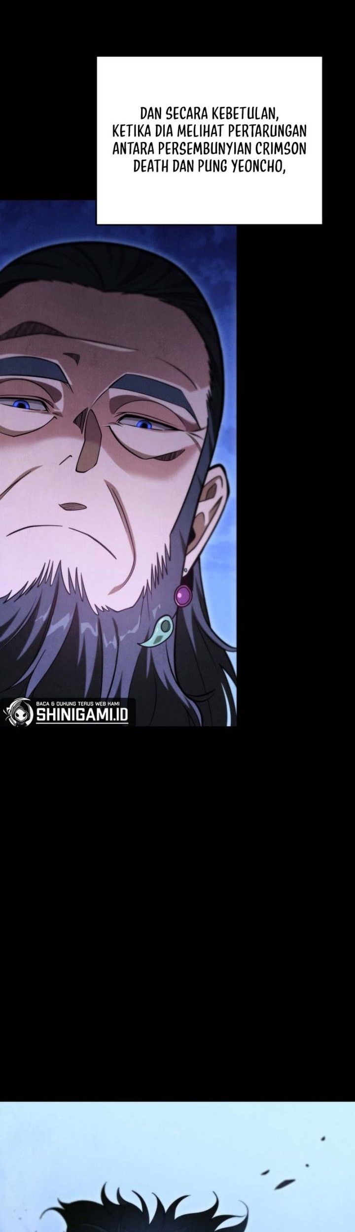 Heavenly Inquisition Sword Chapter 52 Gambar 21