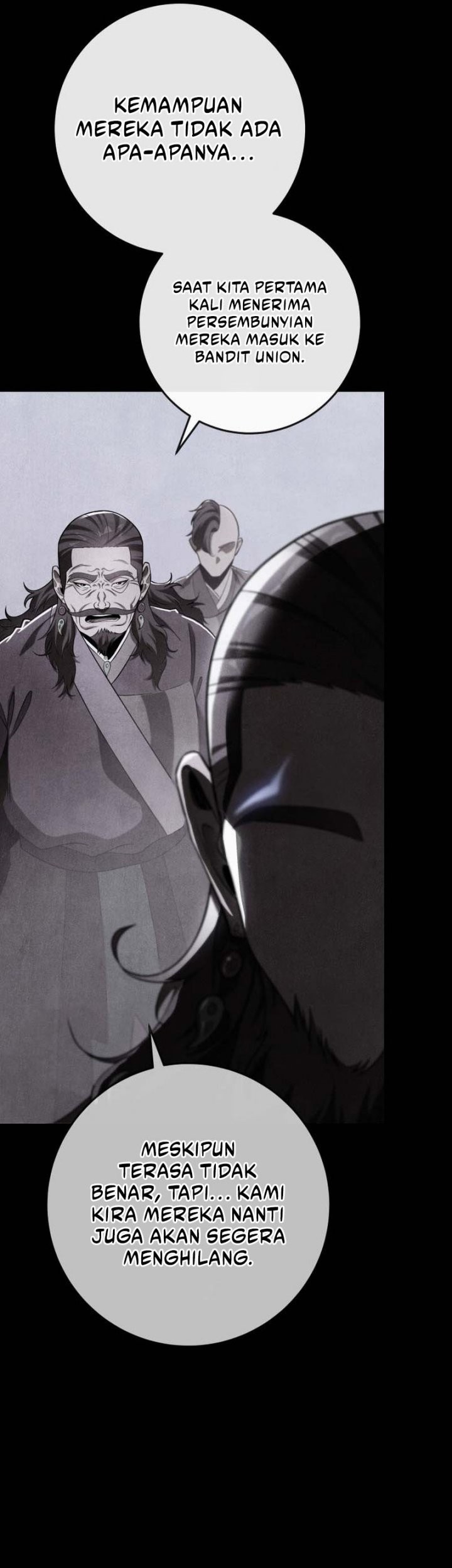 Heavenly Inquisition Sword Chapter 52 Gambar 23