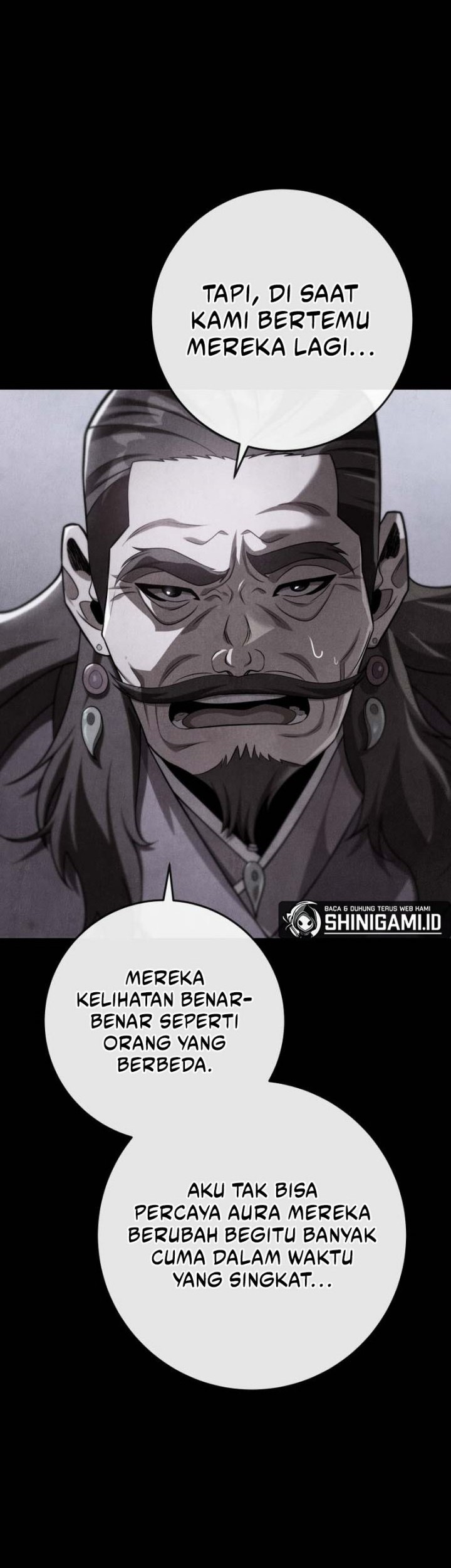 Heavenly Inquisition Sword Chapter 52 Gambar 24
