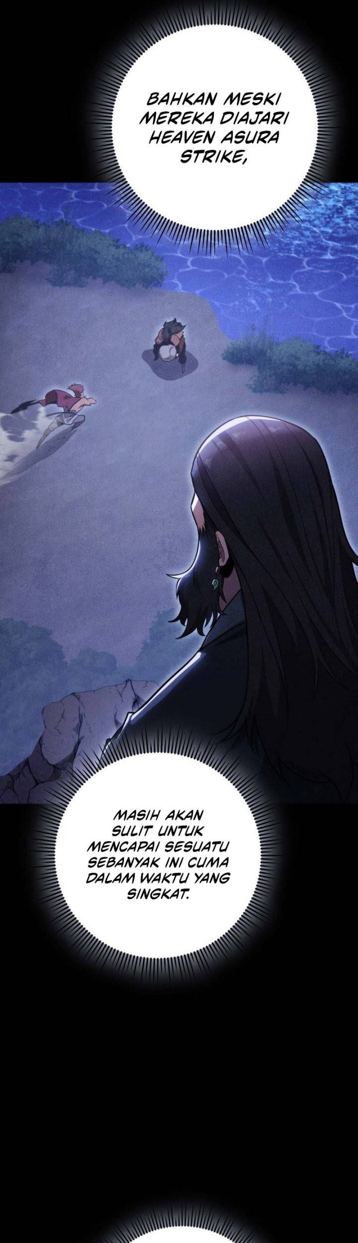 Heavenly Inquisition Sword Chapter 52 Gambar 27