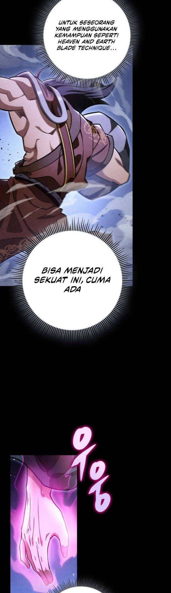 Heavenly Inquisition Sword Chapter 52 Gambar 28