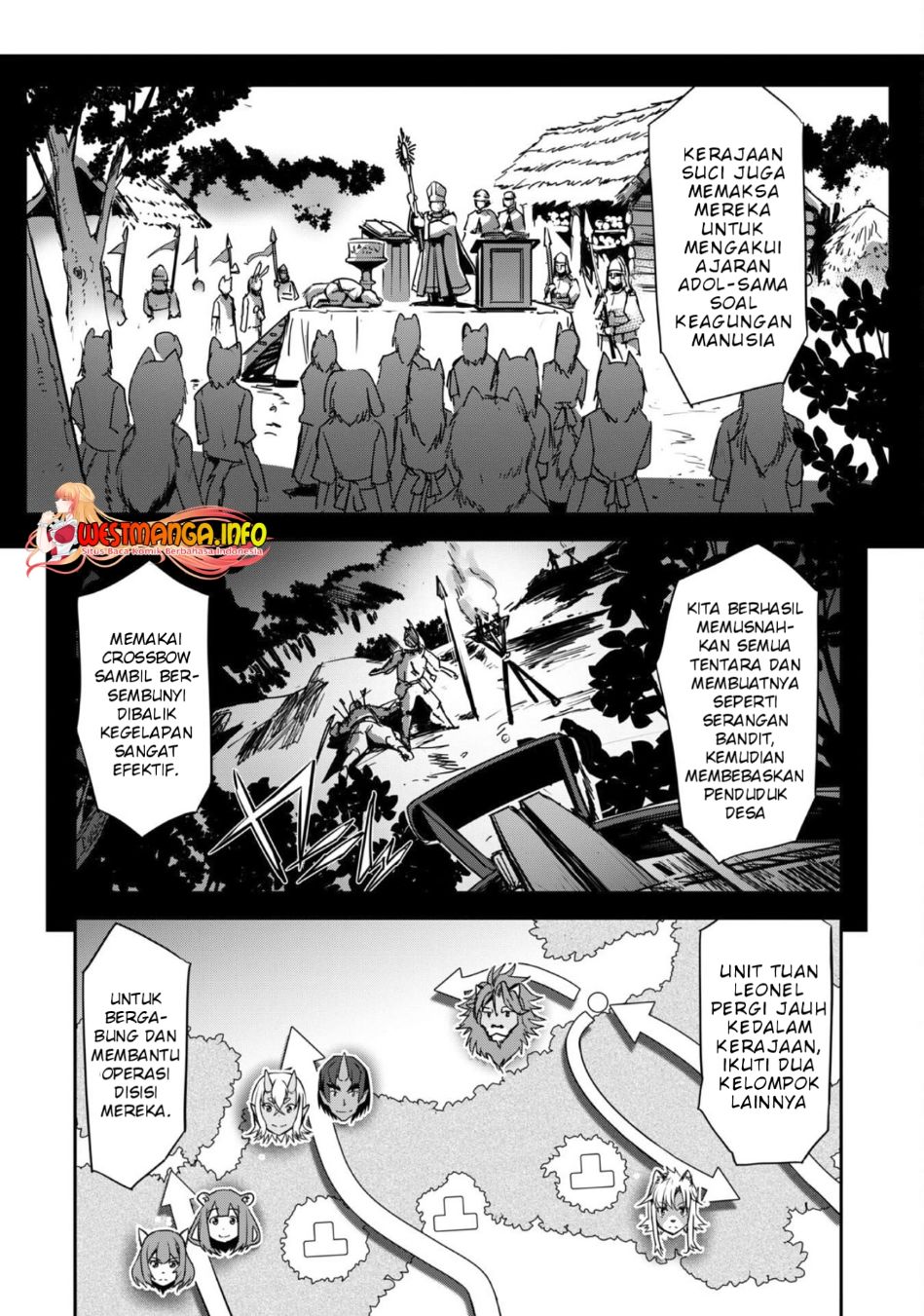 Craft Game no Nouryoku de Isekai Kouryaku!! Chapter 26 Gambar 10