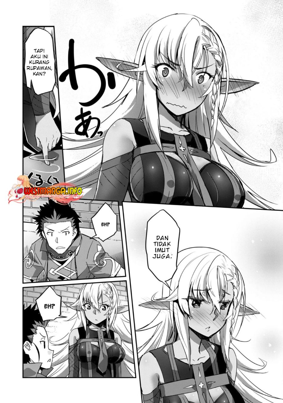 Craft Game no Nouryoku de Isekai Kouryaku!! Chapter 26 Gambar 25