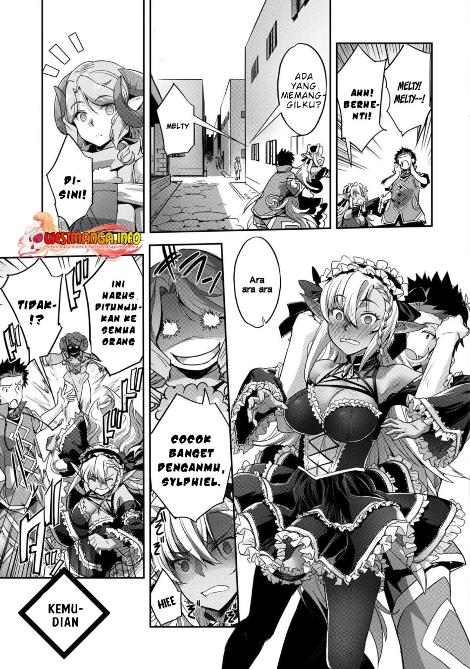 Craft Game no Nouryoku de Isekai Kouryaku!! Chapter 26 Gambar 28