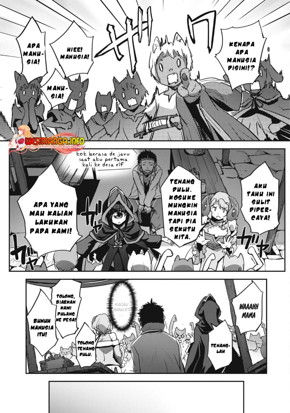 Craft Game no Nouryoku de Isekai Kouryaku!! Chapter 26 Gambar 5
