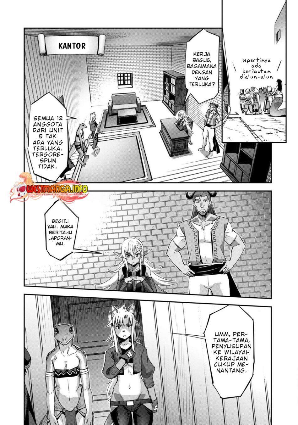 Craft Game no Nouryoku de Isekai Kouryaku!! Chapter 26 Gambar 6