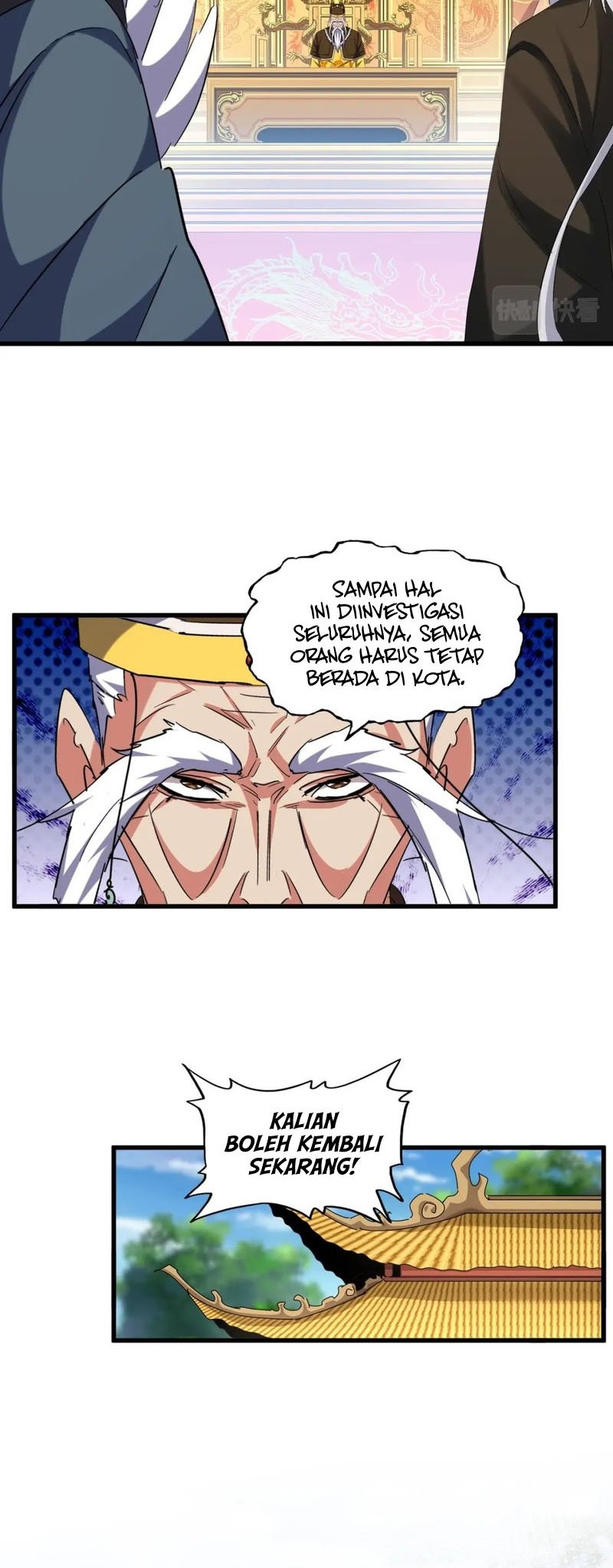 Magic Emperor Chapter 404 Gambar 5