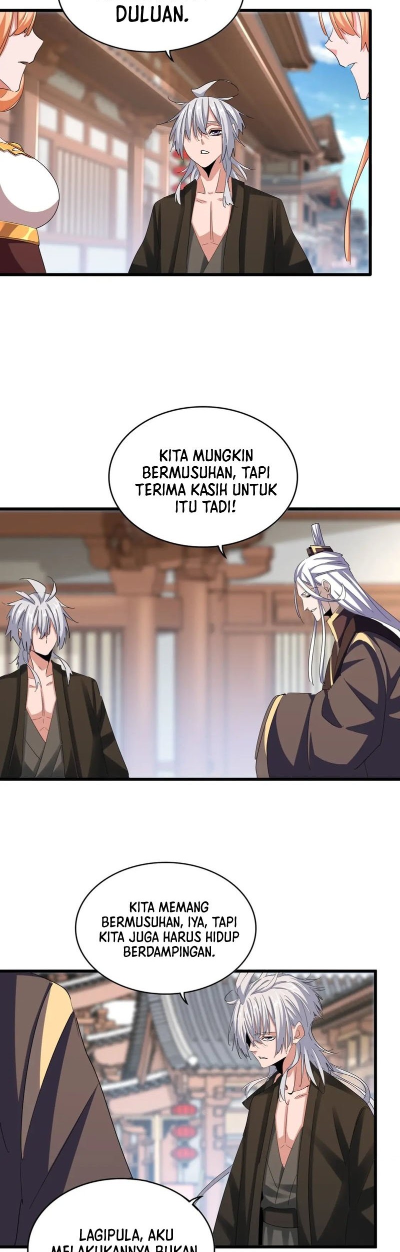Magic Emperor Chapter 404 Gambar 7