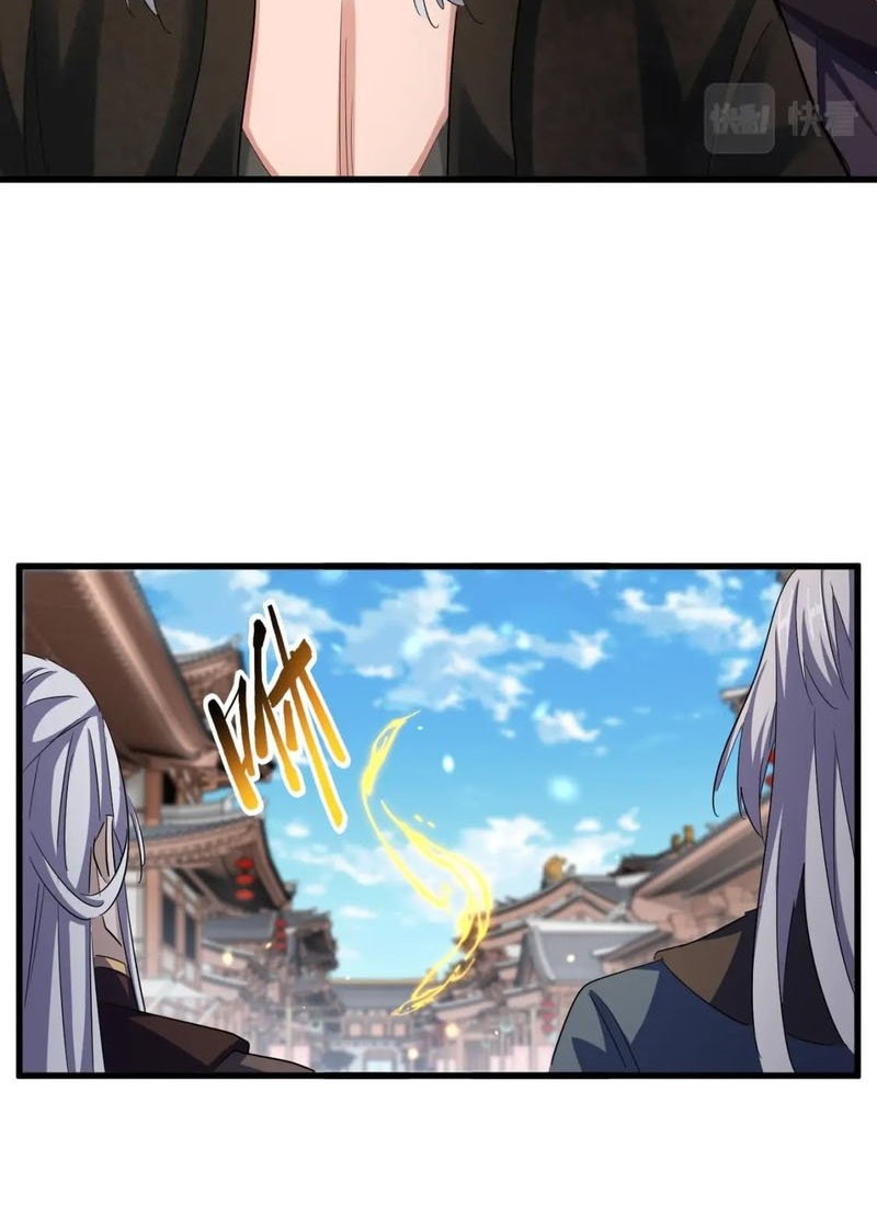 Magic Emperor Chapter 404 Gambar 21