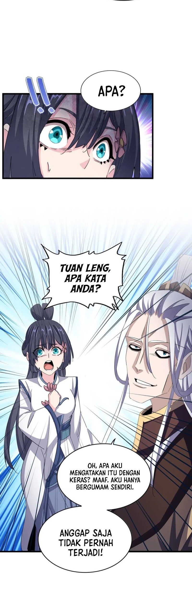 Magic Emperor Chapter 404 Gambar 25