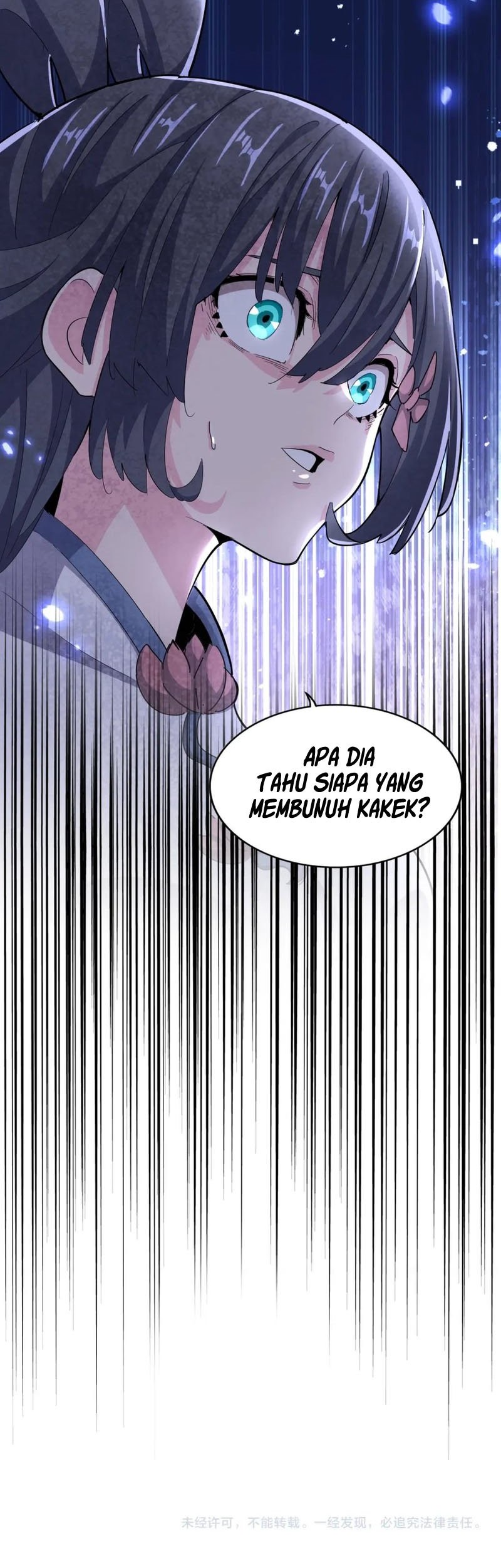 Magic Emperor Chapter 404 Gambar 28
