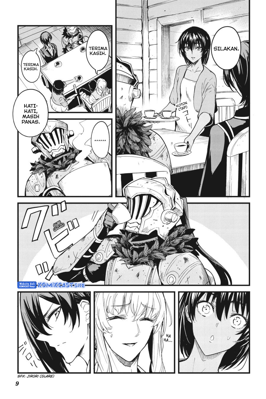 Goblin Slayer Side Story: Year One Chapter 58 Gambar 11