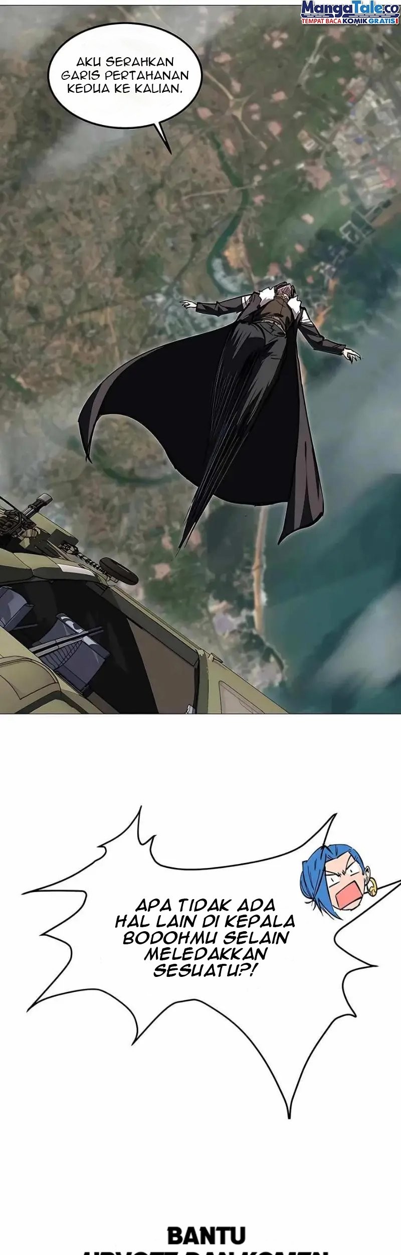 Mr. Zombie Chapter 22 Gambar 28