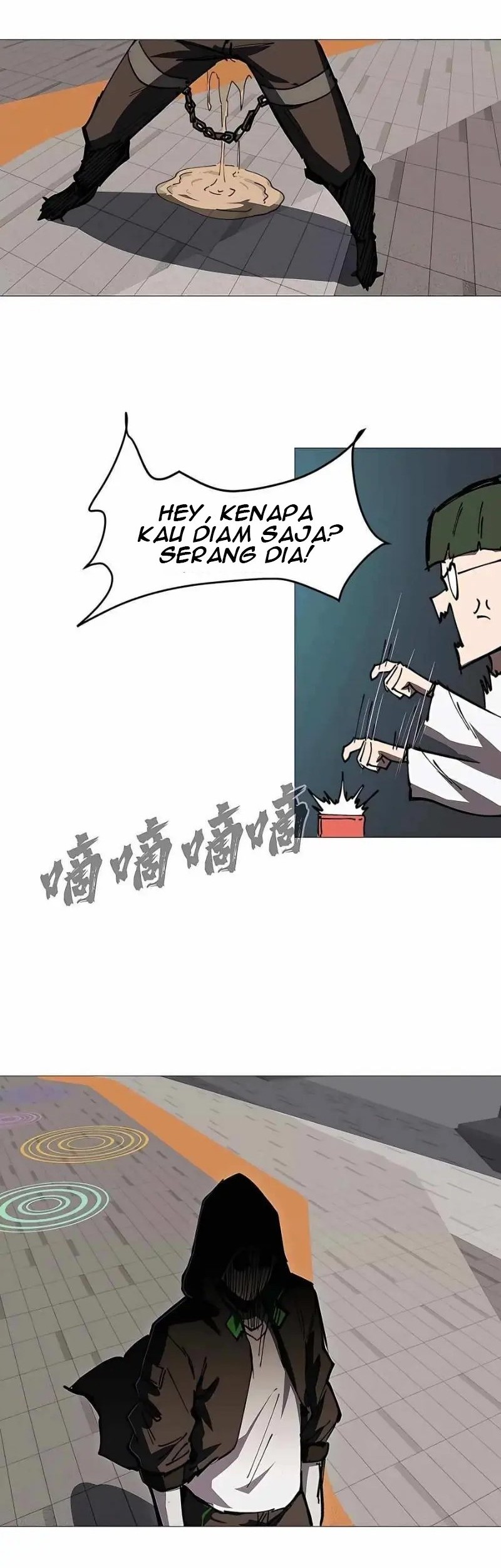 Manhua Mr. Zombie Chapter 22 gambar nomor 2