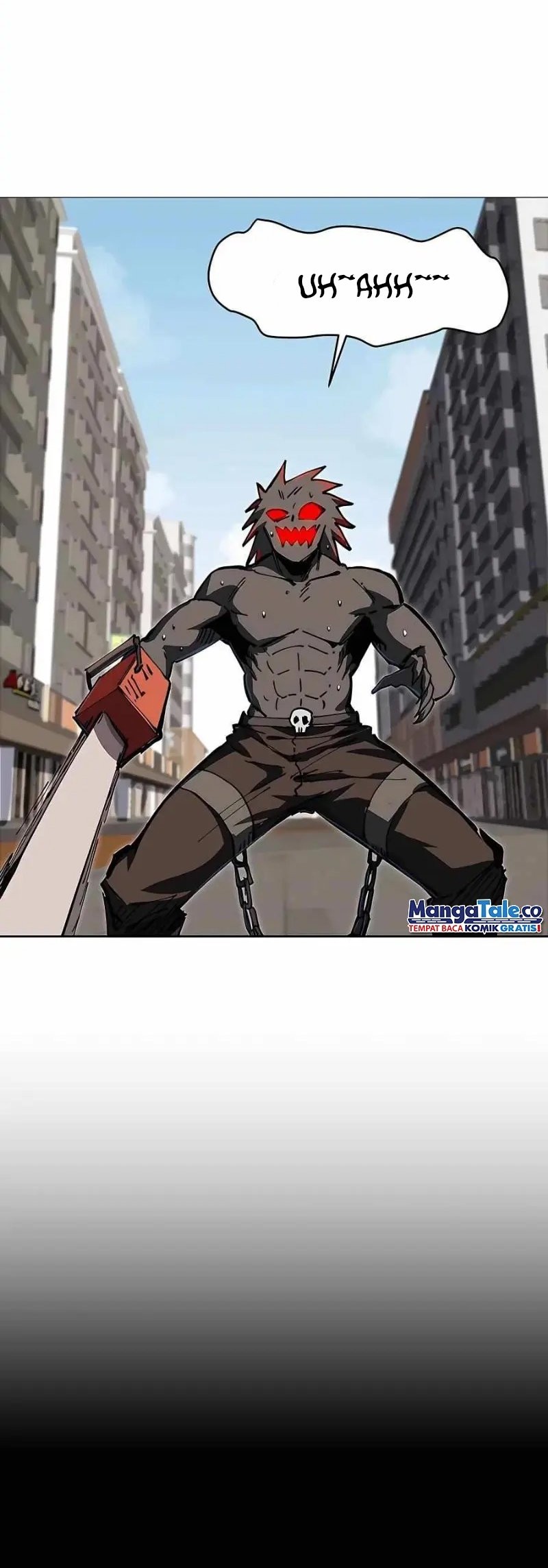 Mr. Zombie Chapter 22 Gambar 3