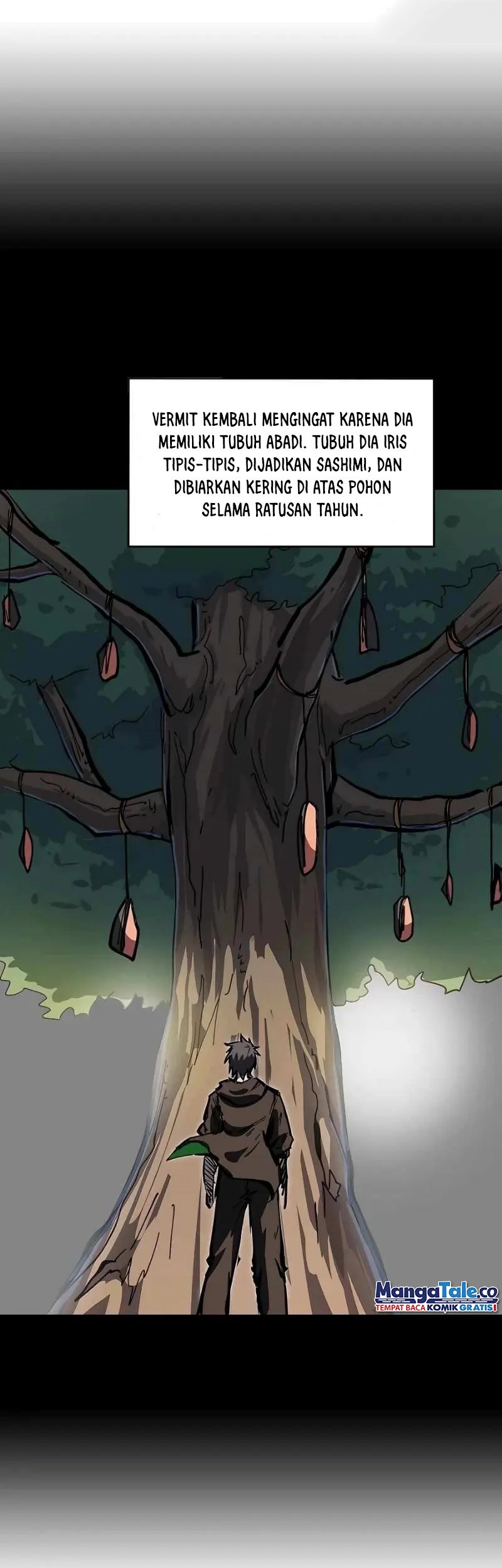 Mr. Zombie Chapter 22 Gambar 9