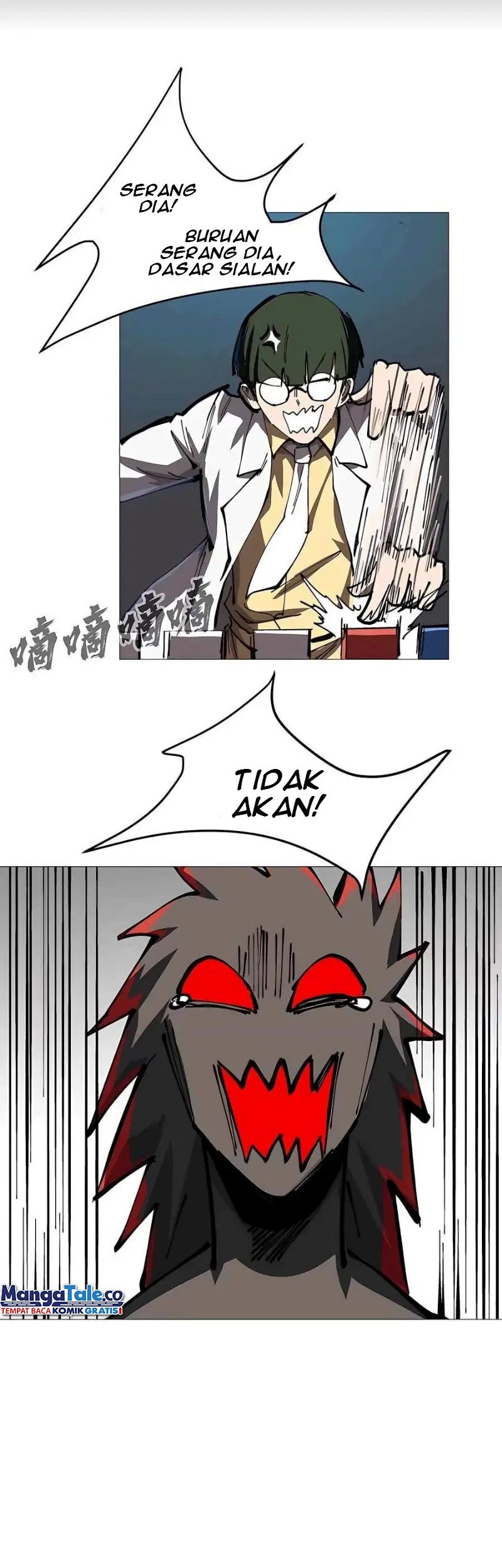 Mr. Zombie Chapter 22 Gambar 10