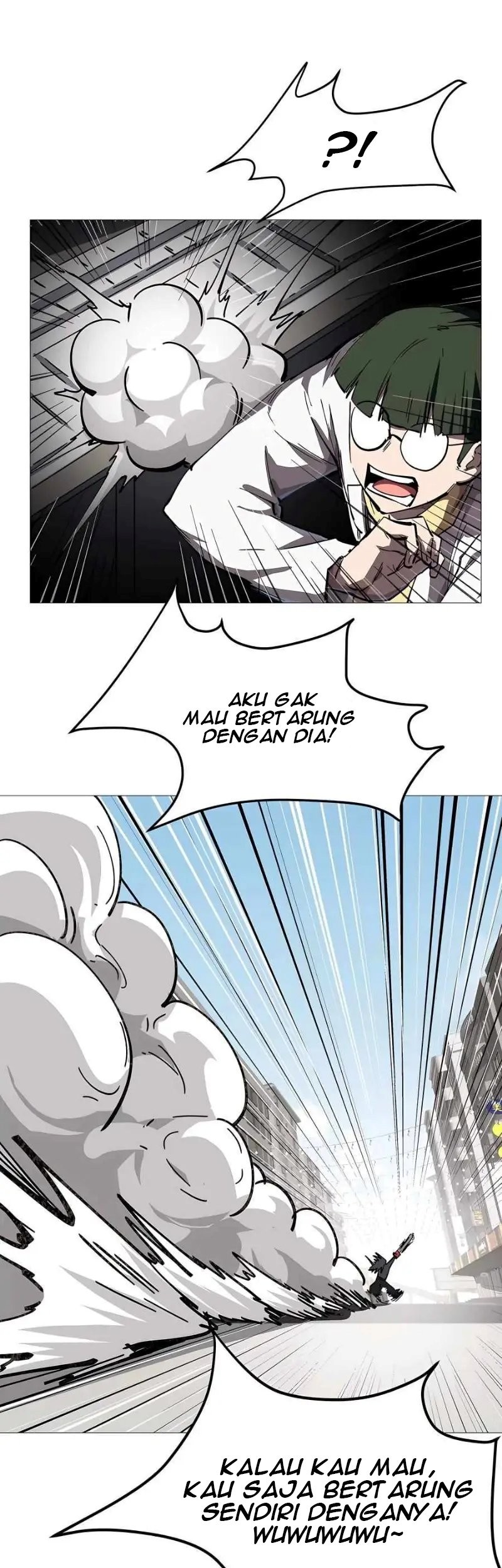 Mr. Zombie Chapter 22 Gambar 12