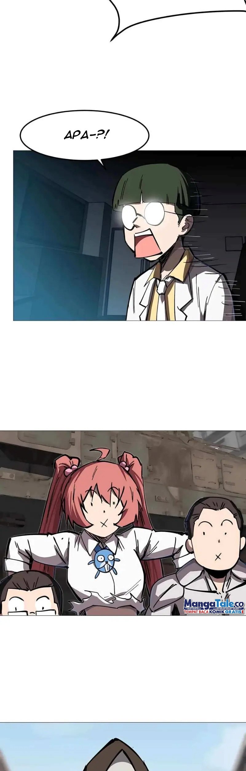 Mr. Zombie Chapter 22 Gambar 13