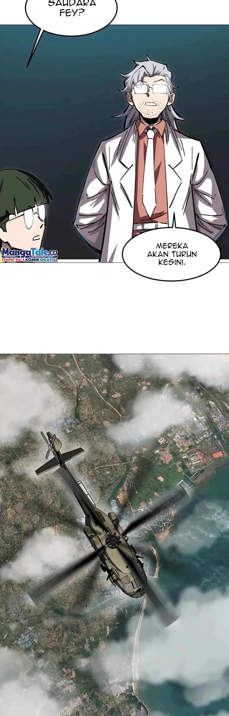 Mr. Zombie Chapter 22 Gambar 16